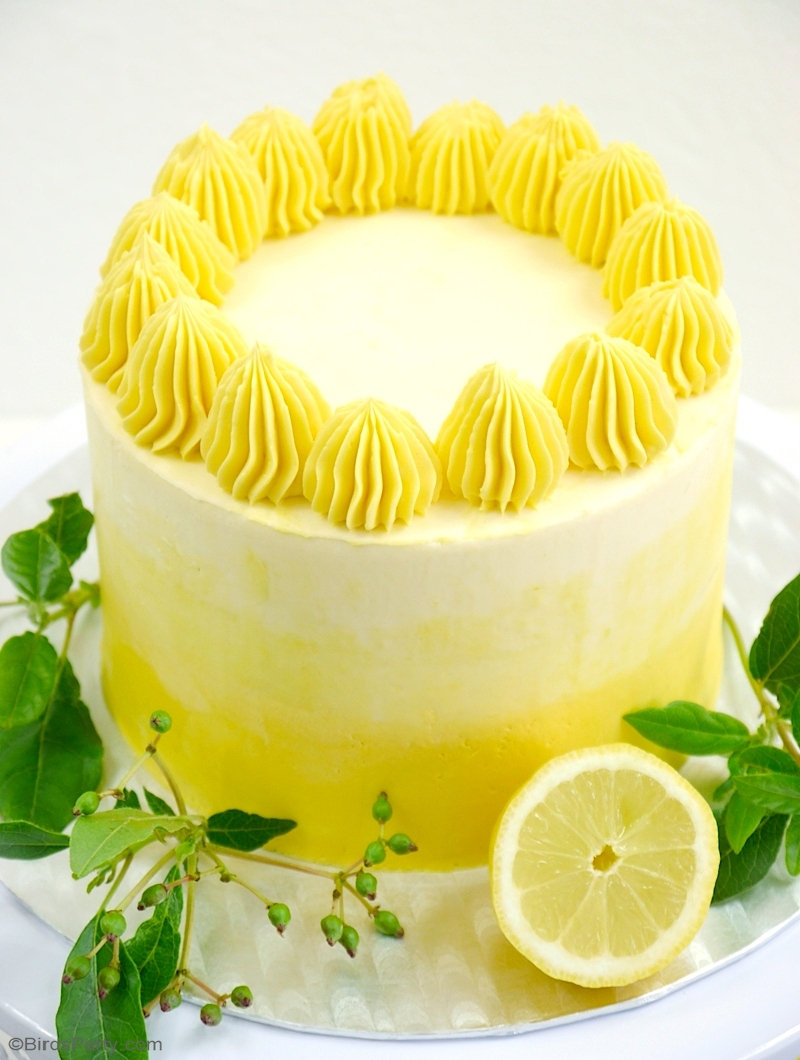Lemon Cake