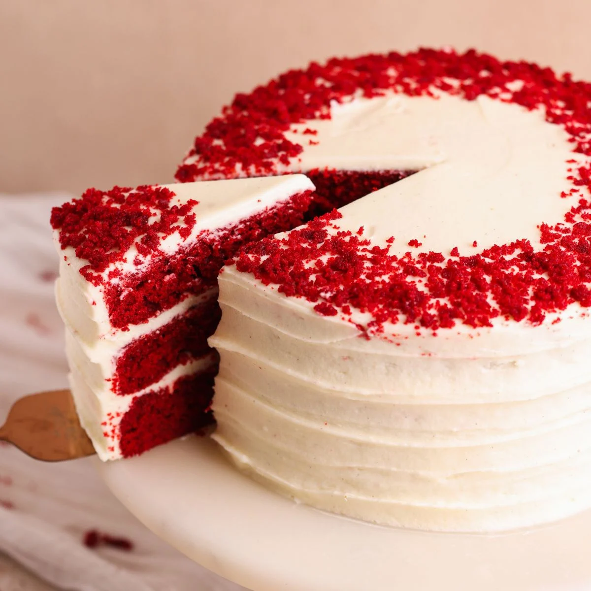 Red Velvet Cake