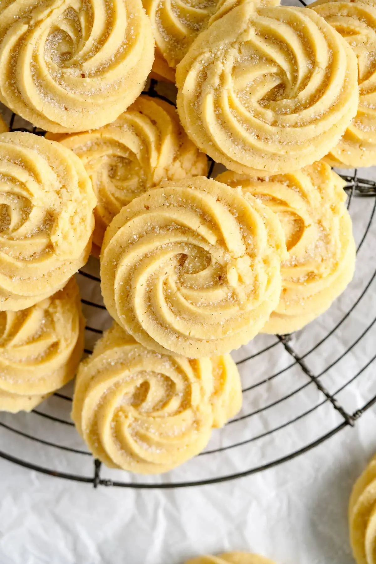 Butter Cookies