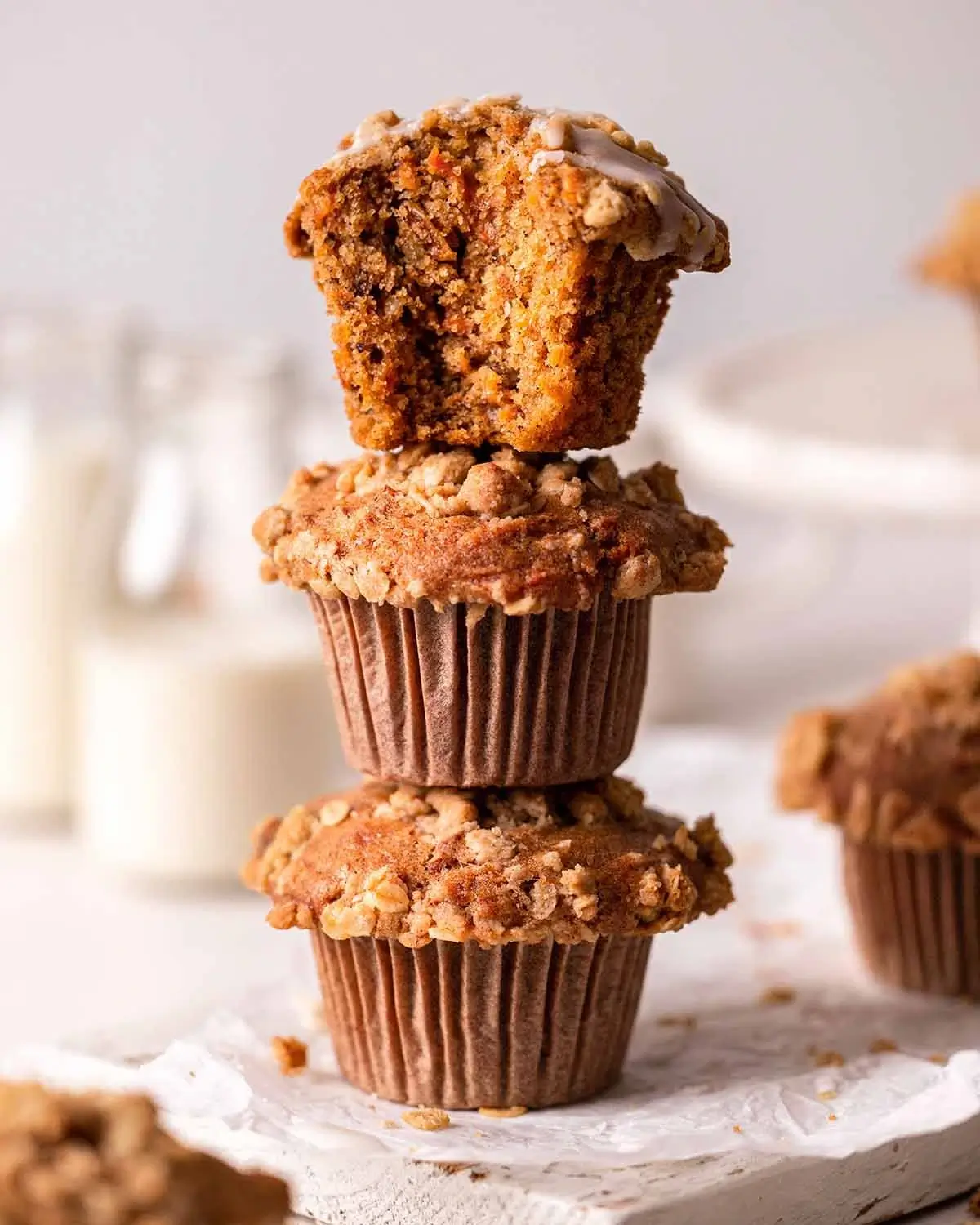 Carrot Muffin