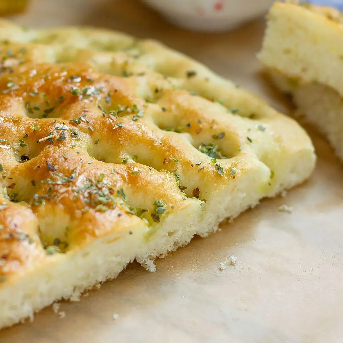 Focaccia Bread